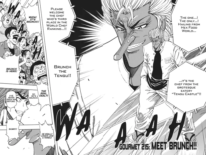 Toriko Chapter 215 image 03_optimized
